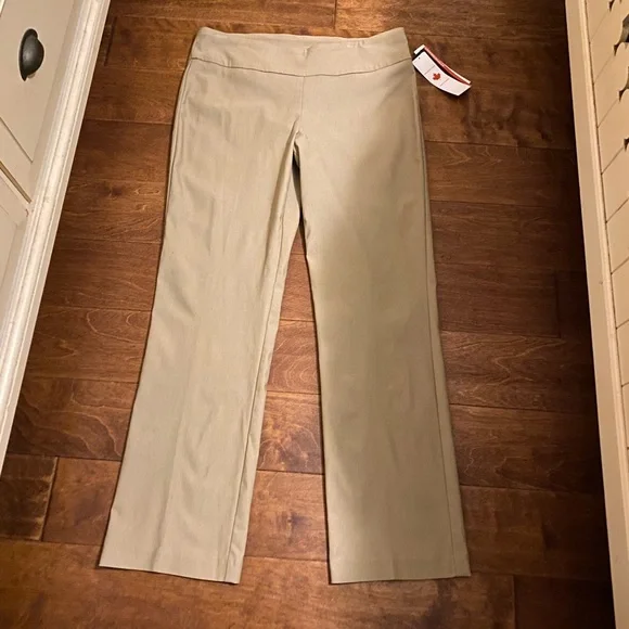 Tribal gorgeous pull on petite pants! - Picture 7 of 12